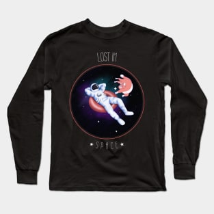 Lost In Space Long Sleeve T-Shirt